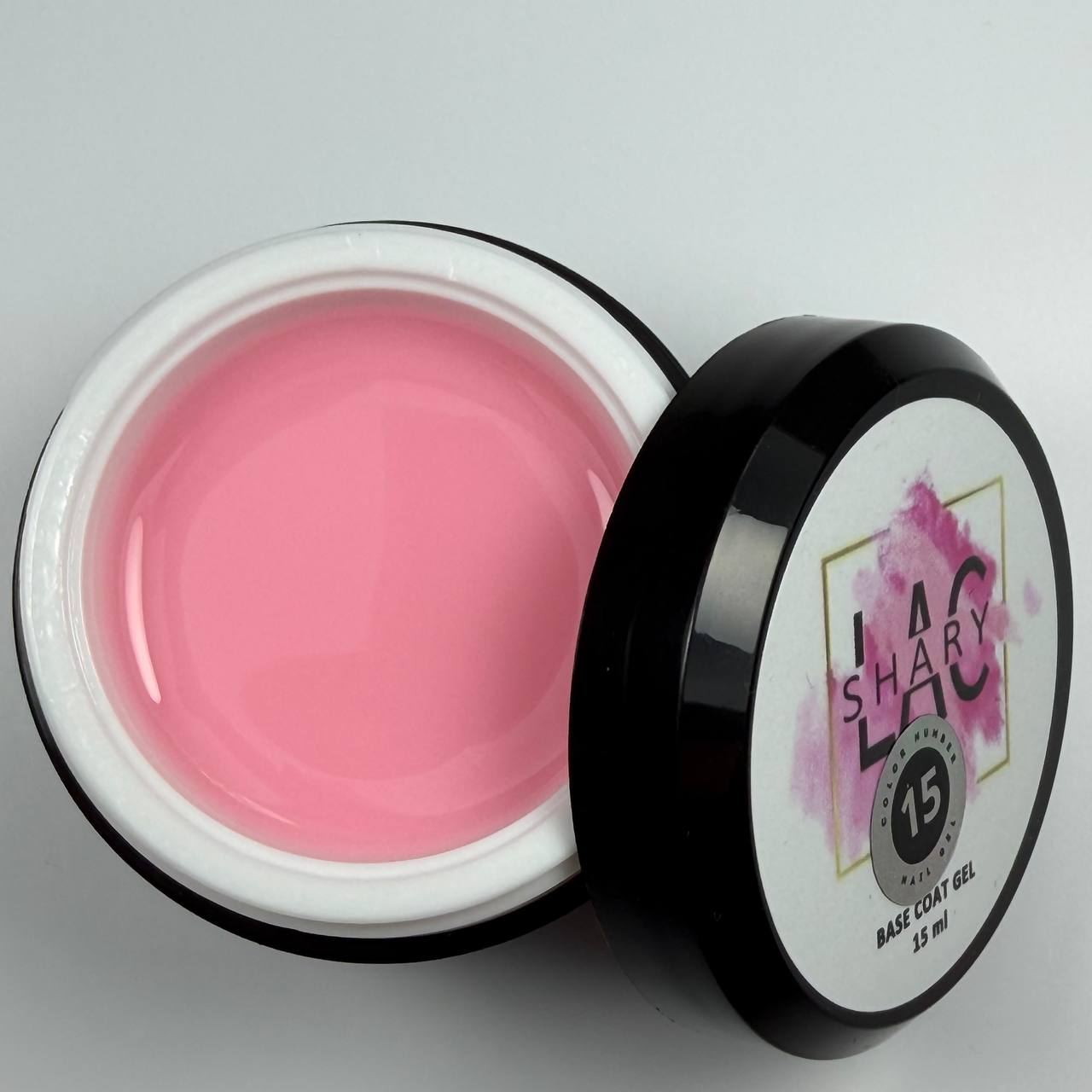 Nude Rubber base 15