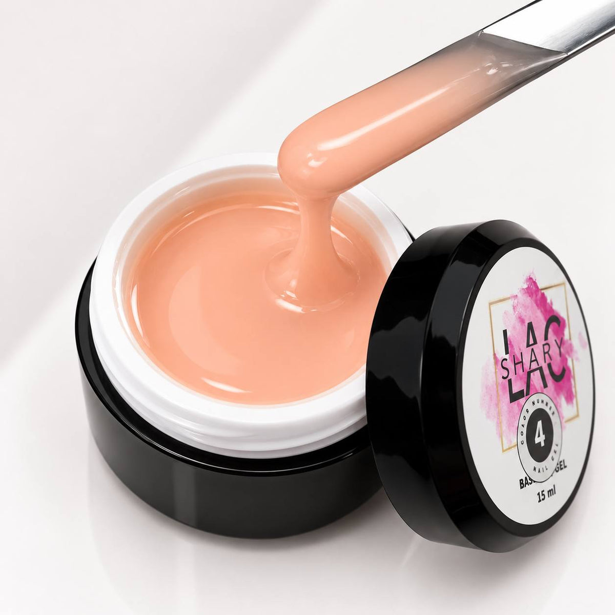 Nude Rubber base 4