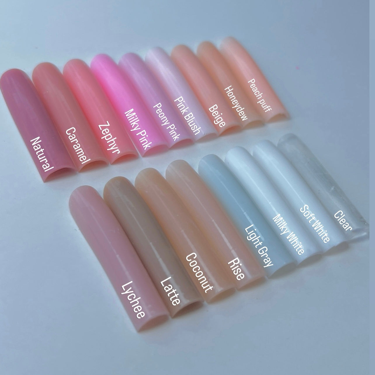 Smart Builder Gel Clear