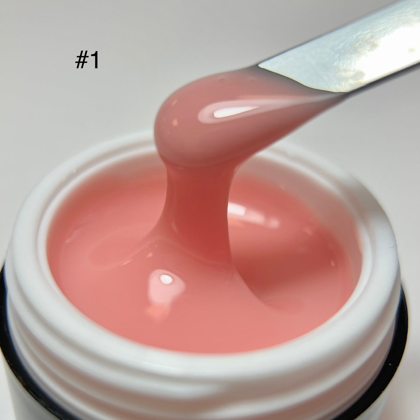 Nude Rubber base 1