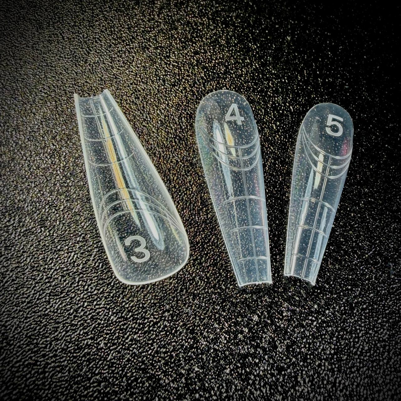 Dual Form (kit completo) 5 pz