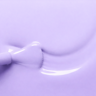 Sugar Lavender gel polish