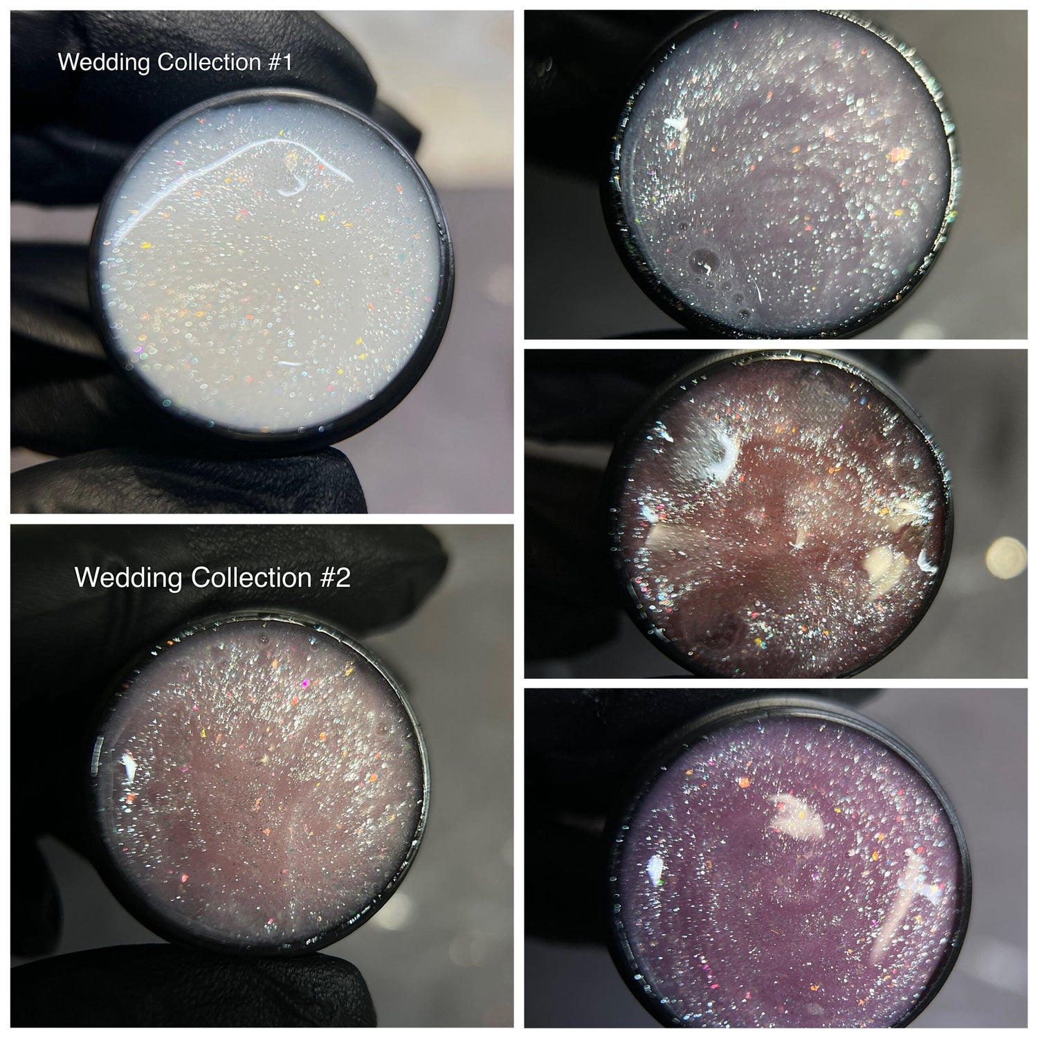 Smart Builder Gel Wedding Collection