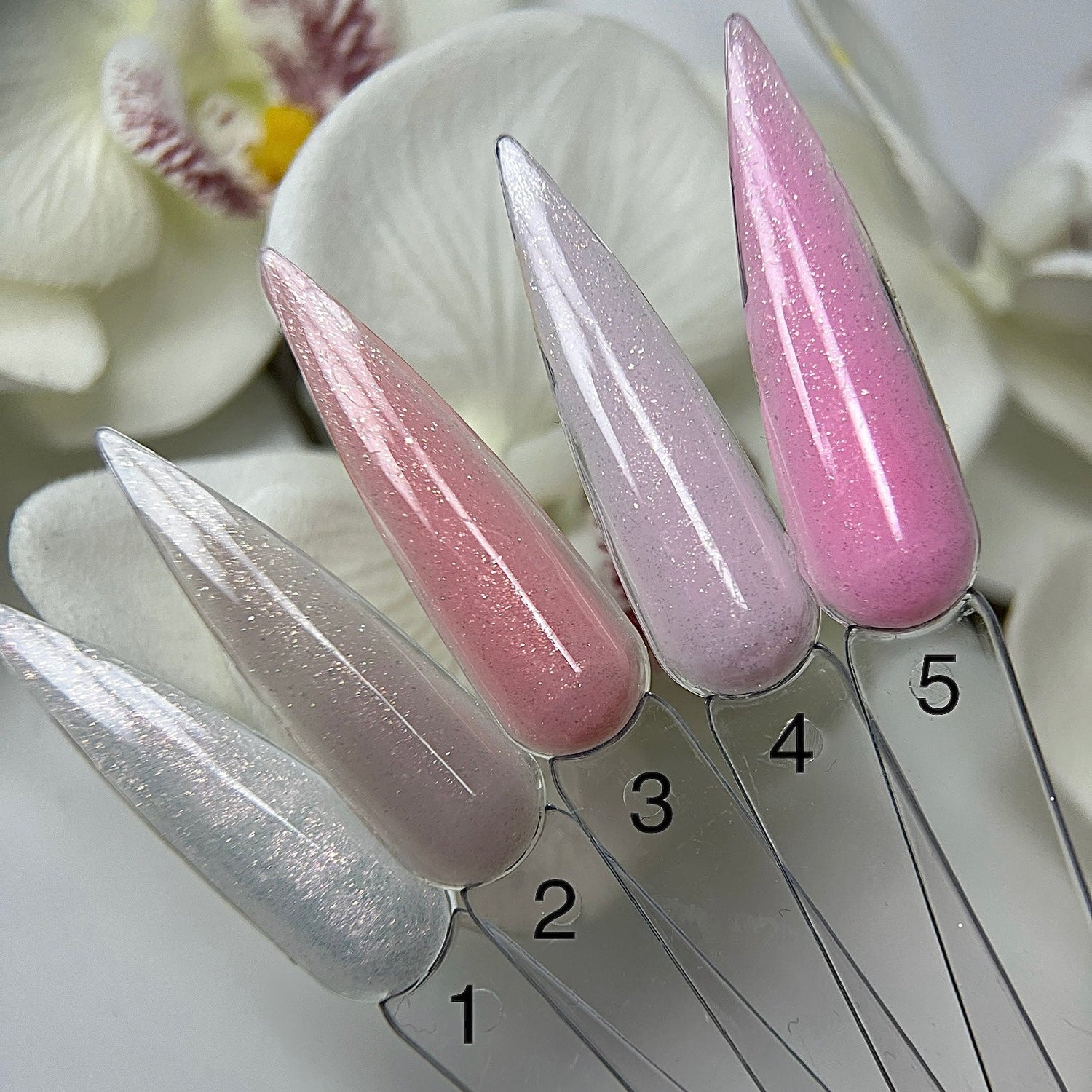 Smart Builder Gel Shimmer