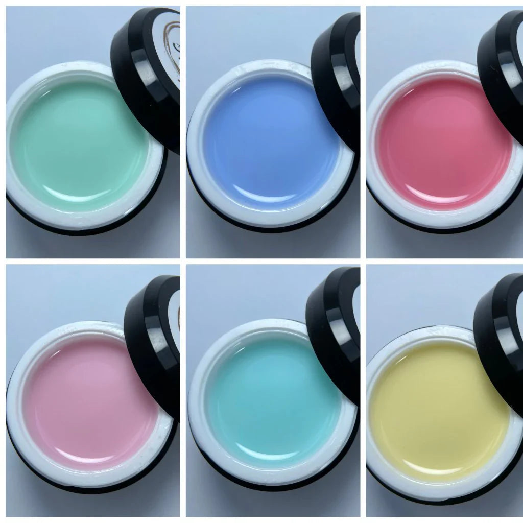 Smart Builder Gel Pastello