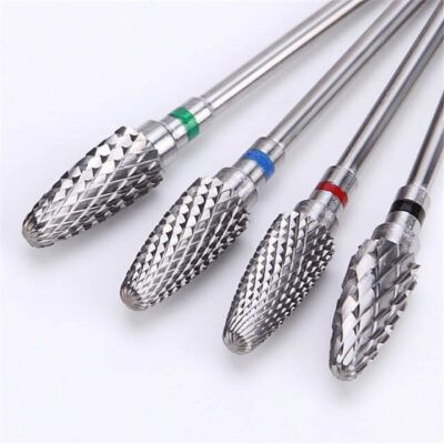 Punte Fresa Carbide