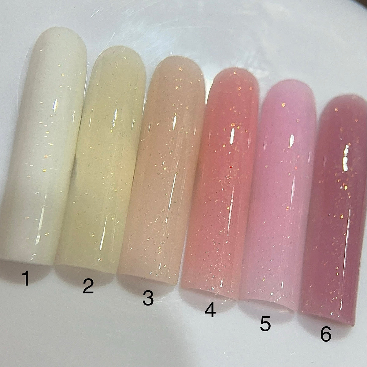 Opal Gold Builder Gel