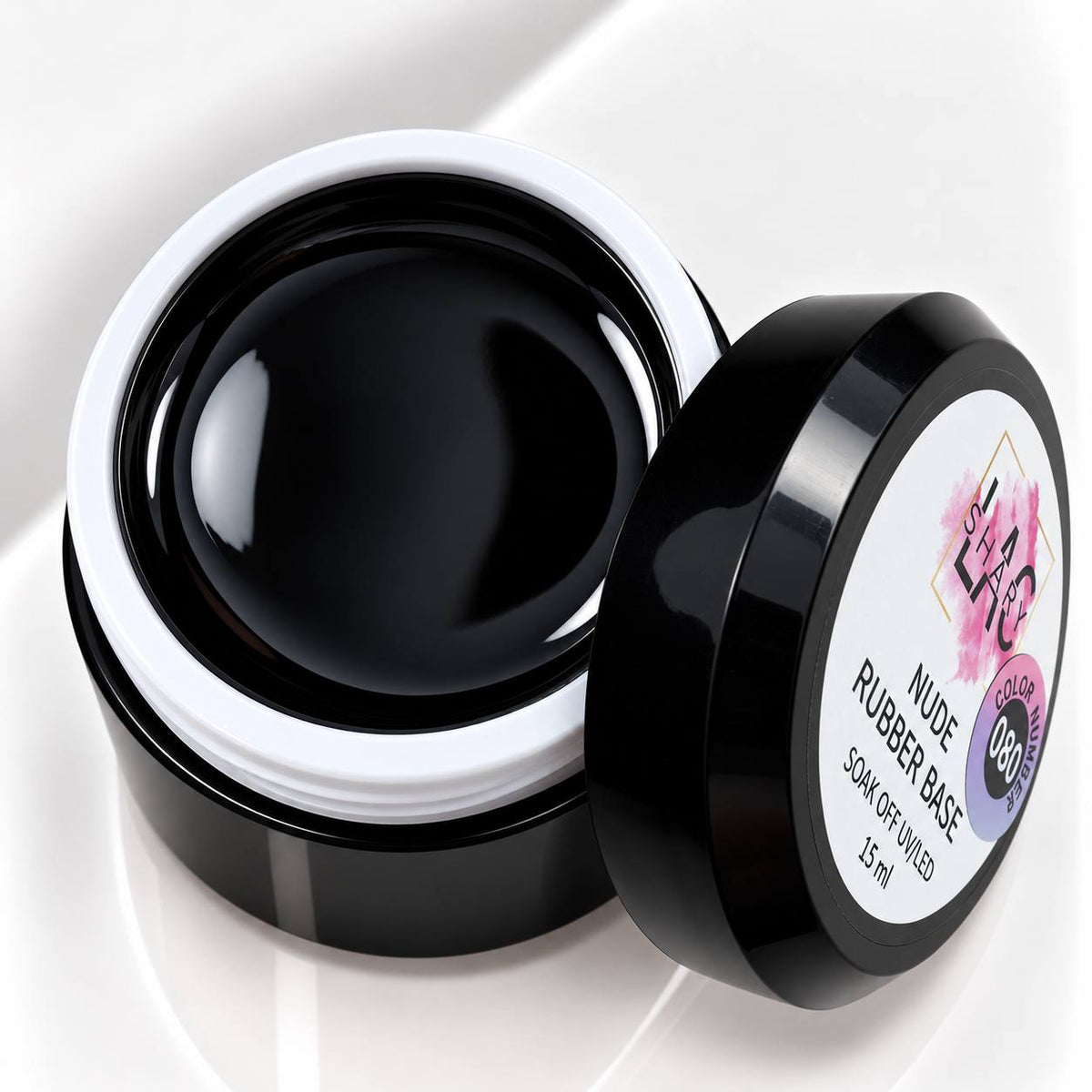 Nude Rubber base 80