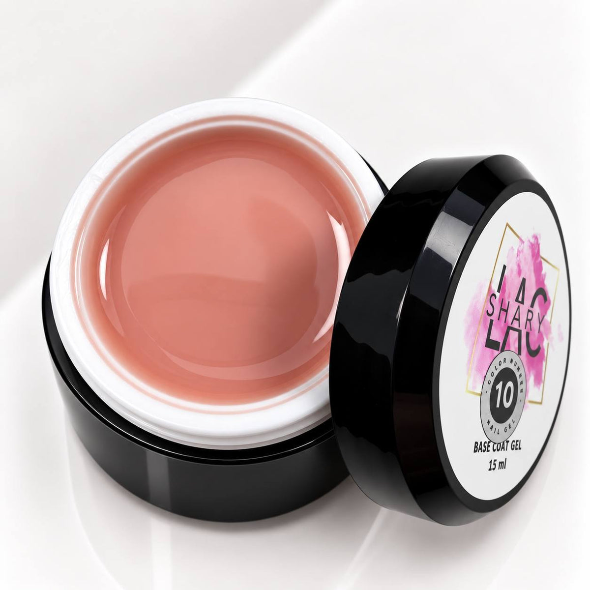 Nude Rubber base 10