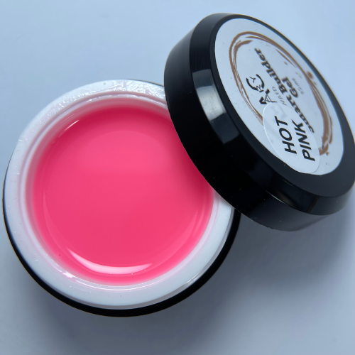 Smart Builder Gel Hot Pink 