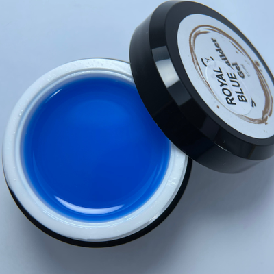 Smart Builder Gel Royal Blue