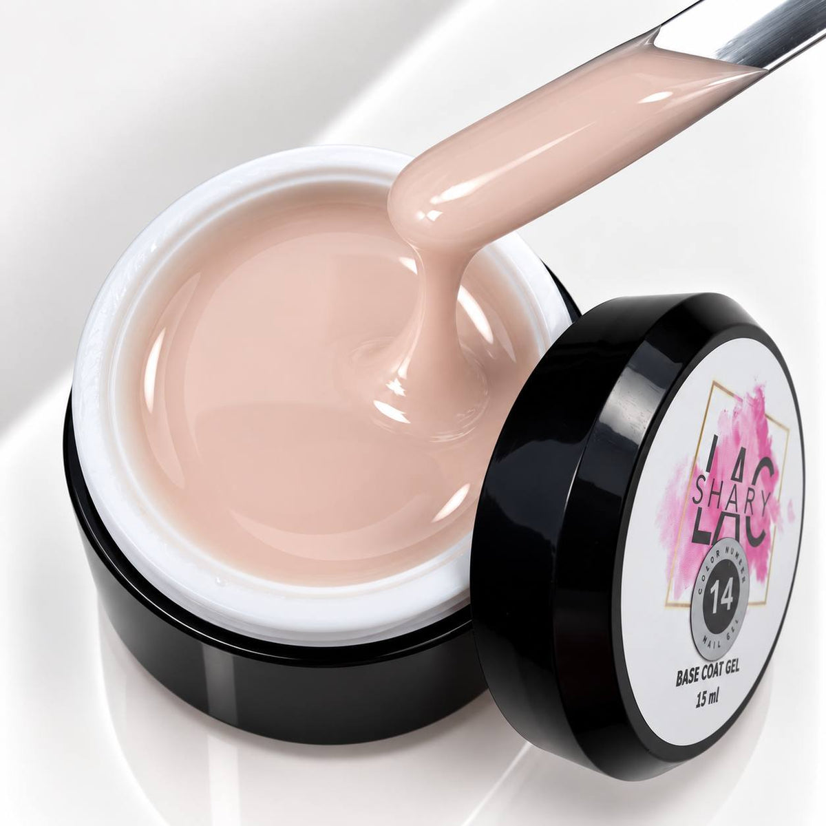 Nude Rubber base 14
