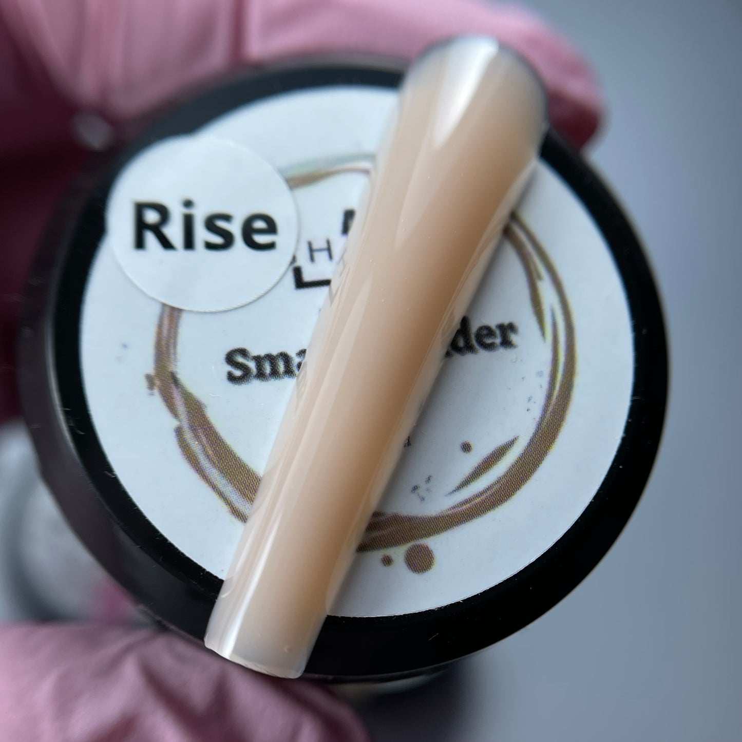 Smart Builder Gel Rise