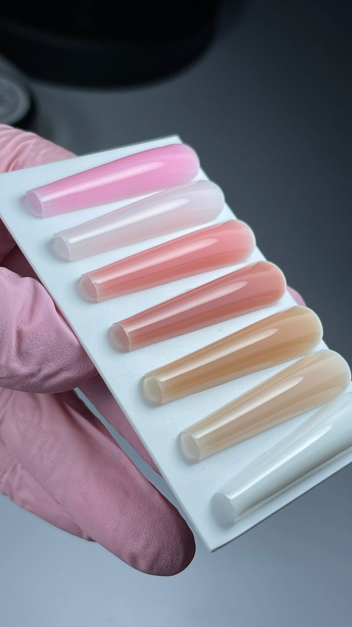 Smart Builder Gel Rise