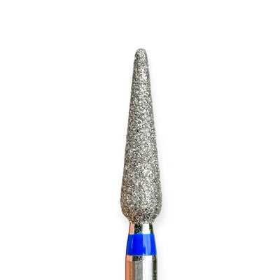 KMIZ Punta diamantata goccia blu [118861]