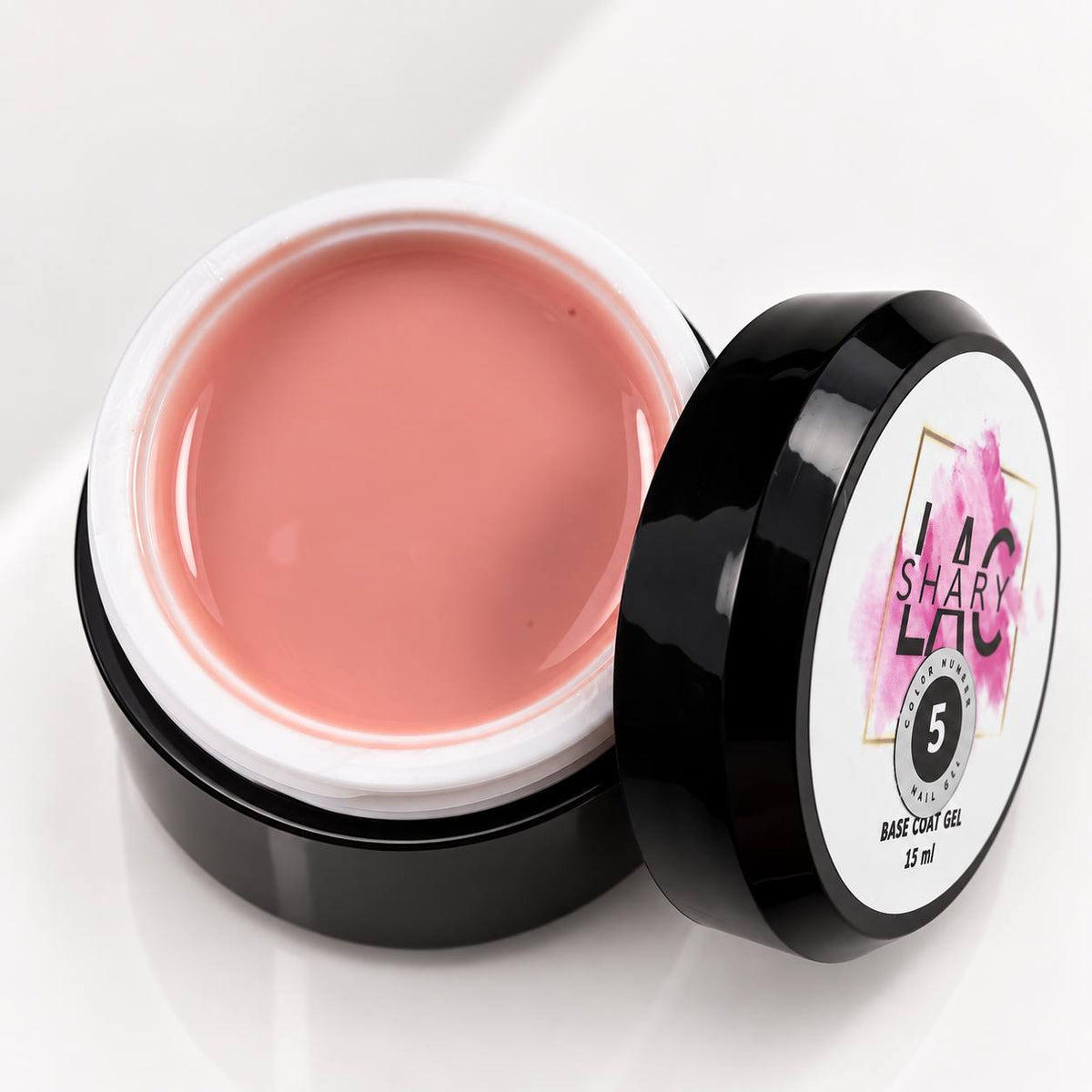Nude Rubber base 5