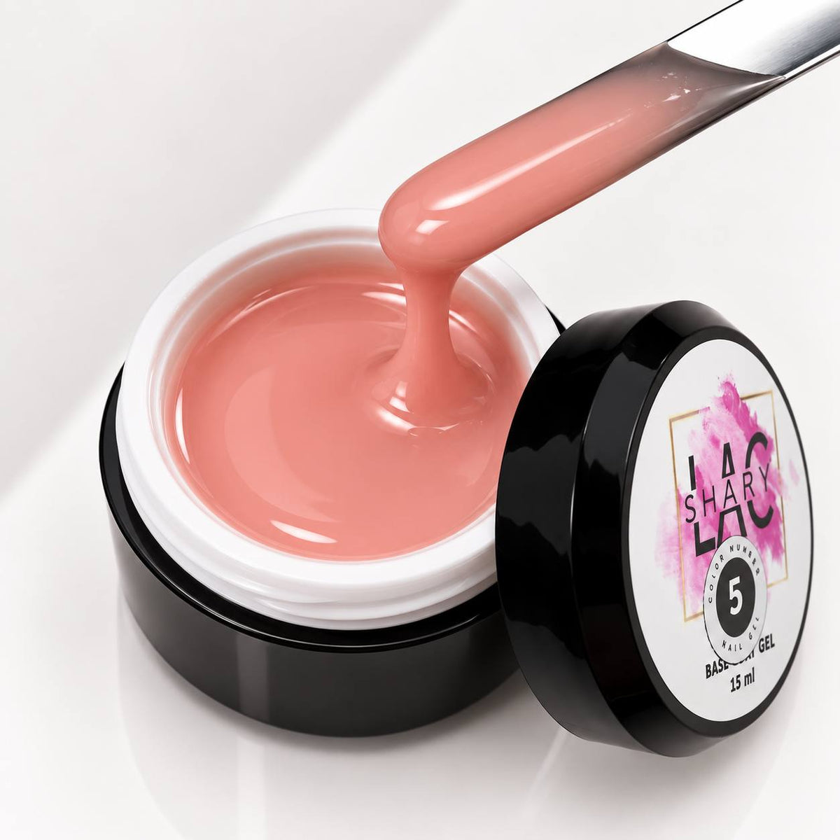 Nude Rubber base 5