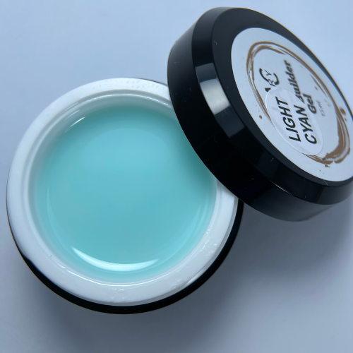 Smart Builder Gel Light Cyan 