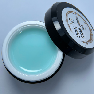 Smart Builder Gel Light Cyan