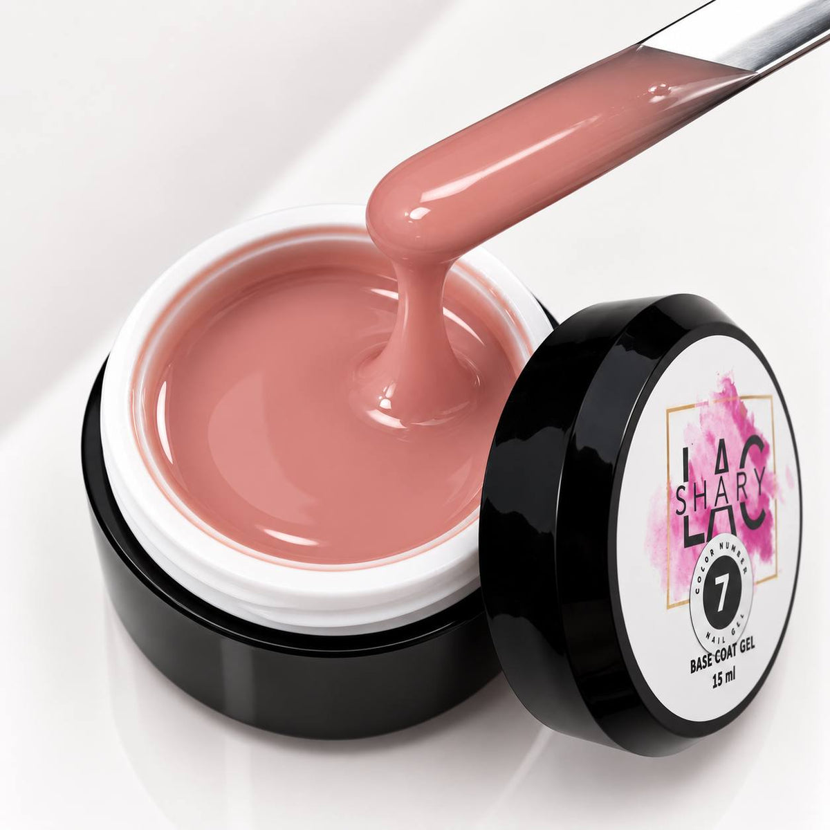 Nude Rubber base 7