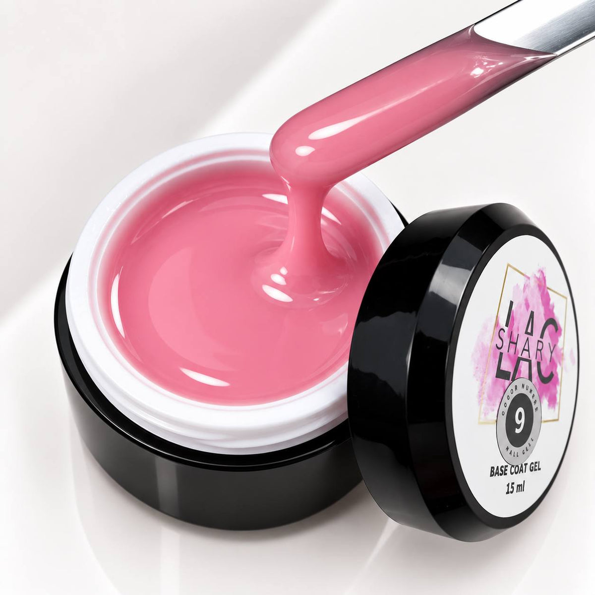 Nude Rubber base 9