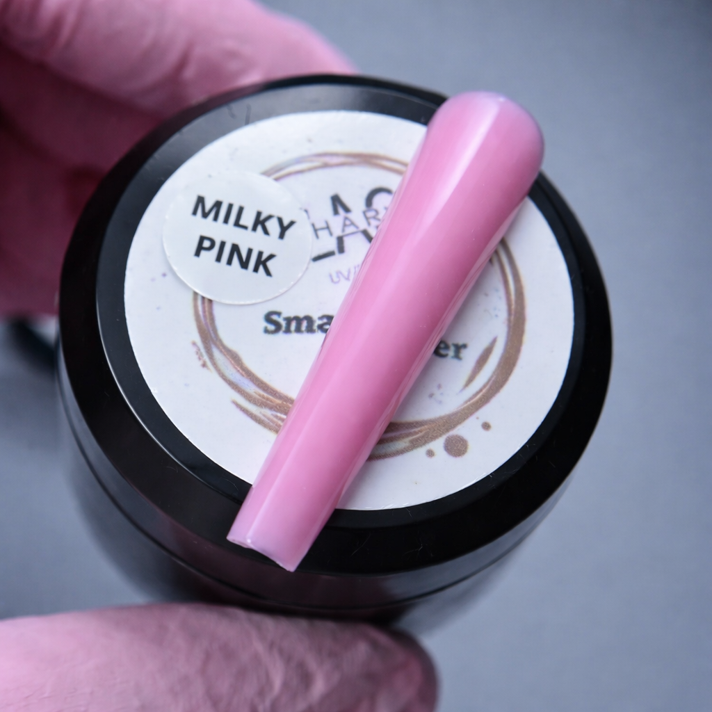 Smart Builder Gel Milky Pink