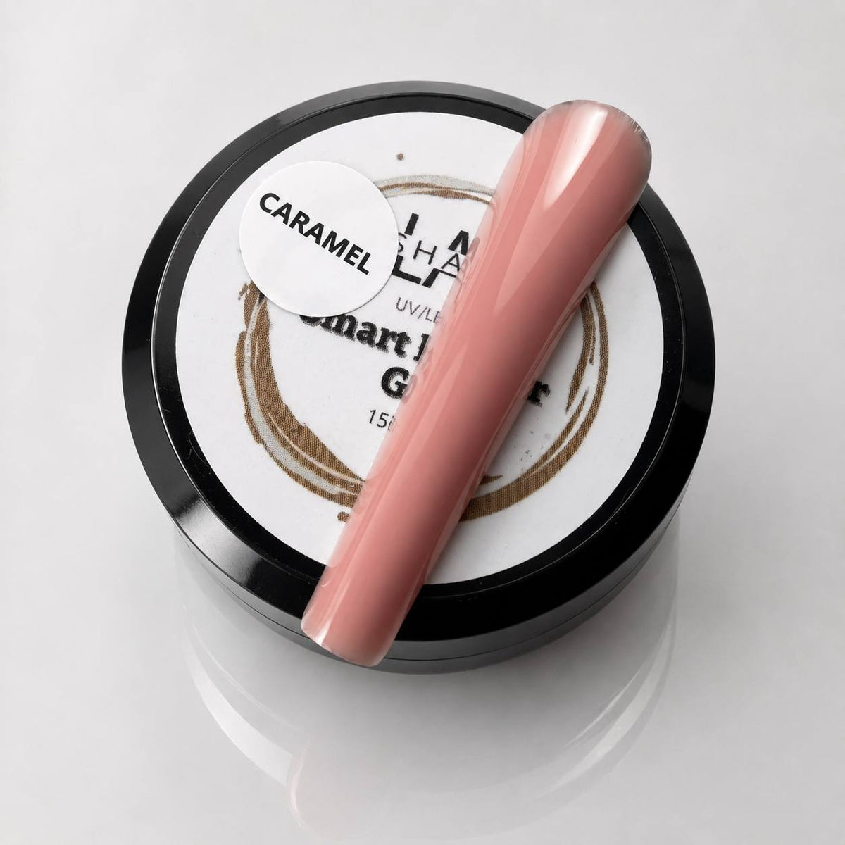 Smart Builder Gel Caramel