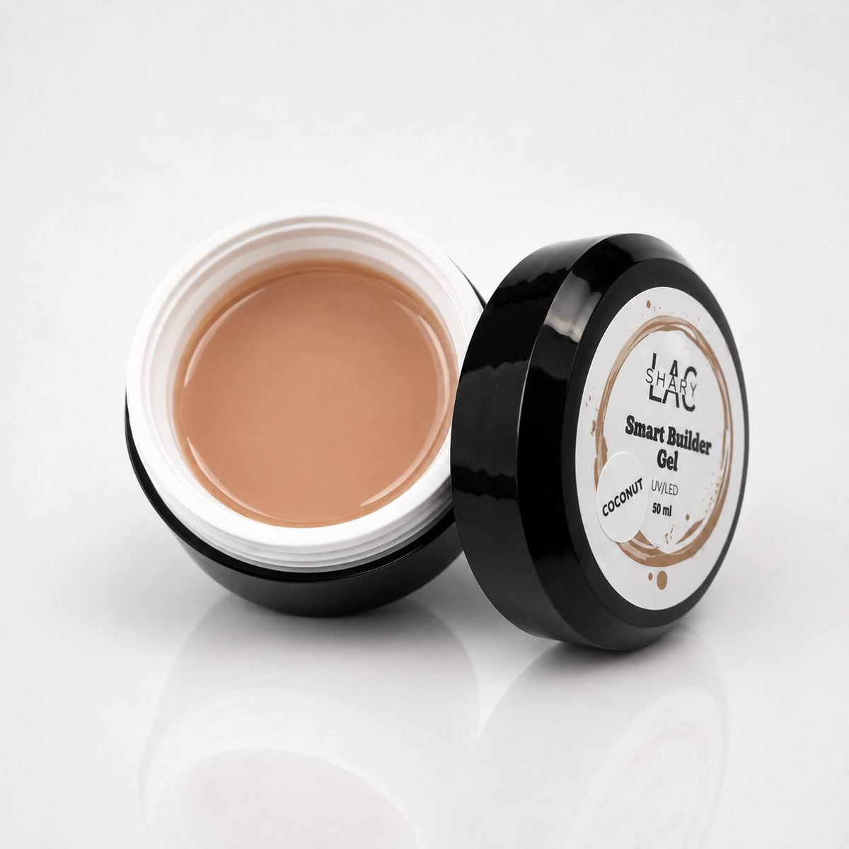 Smart Builder Gel Coconut