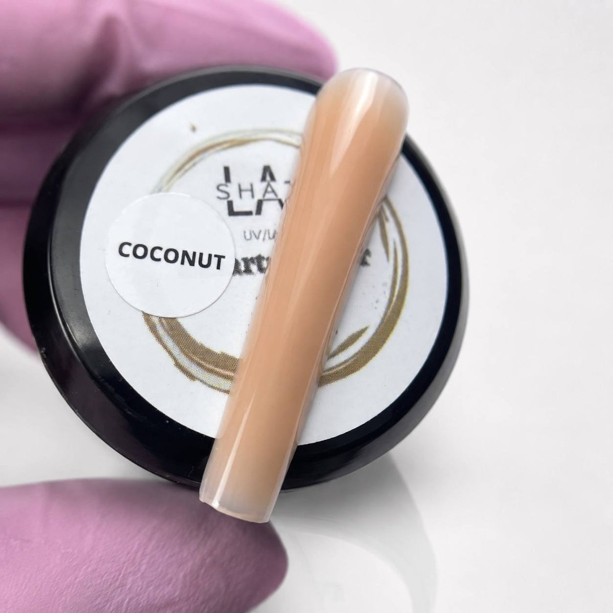 Smart Builder Gel Coconut