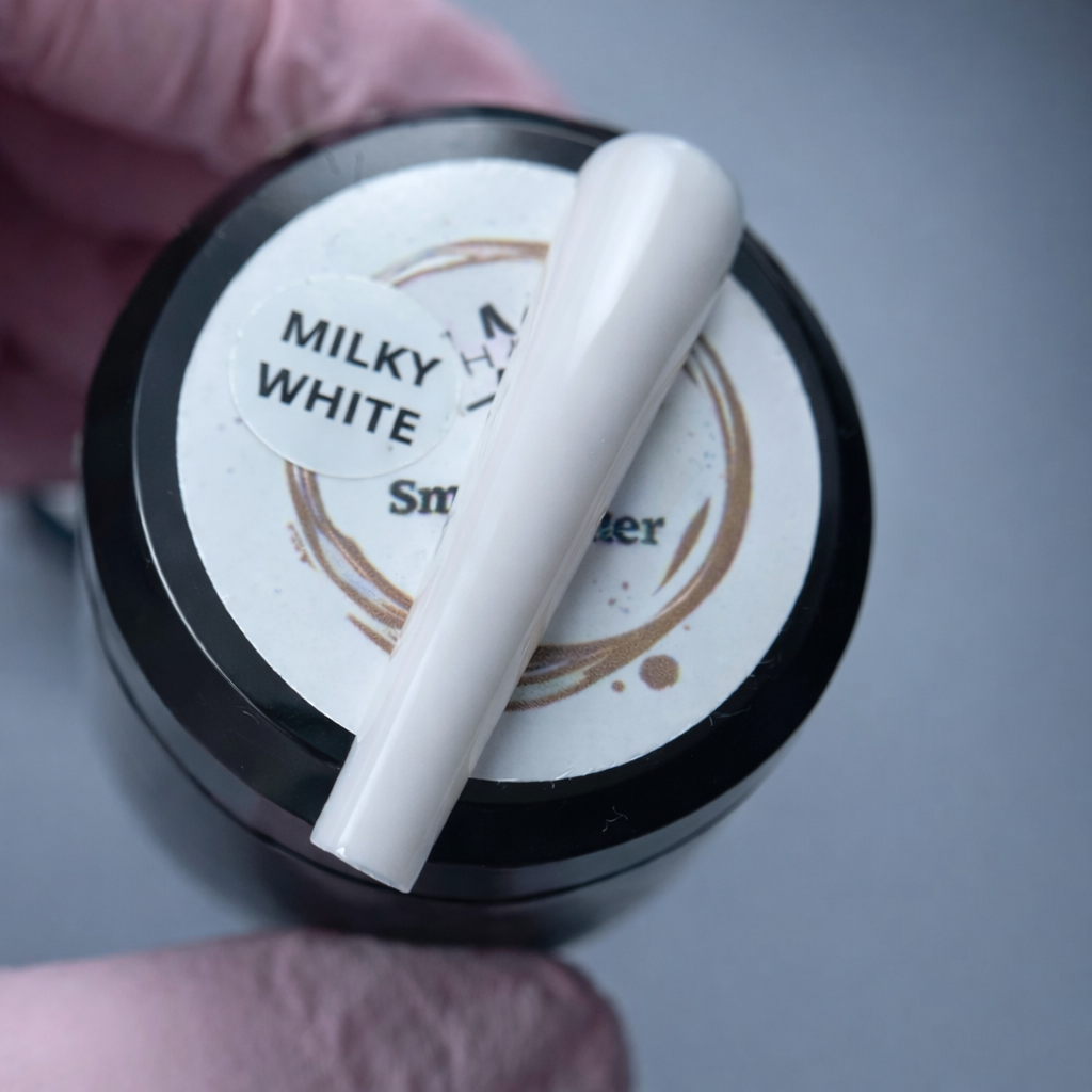Smart Builder Gel Milky White