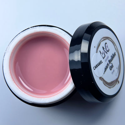 Smart Builder Gel Caramel