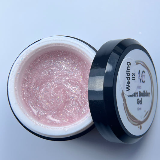 Smart Builder Gel Wedding #2