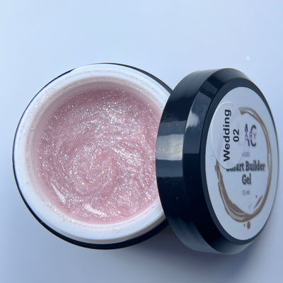 Smart Builder Gel Wedding #2