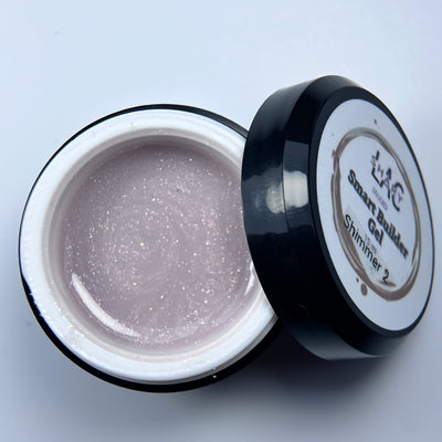 Smart Builder Gel Shimmer #2