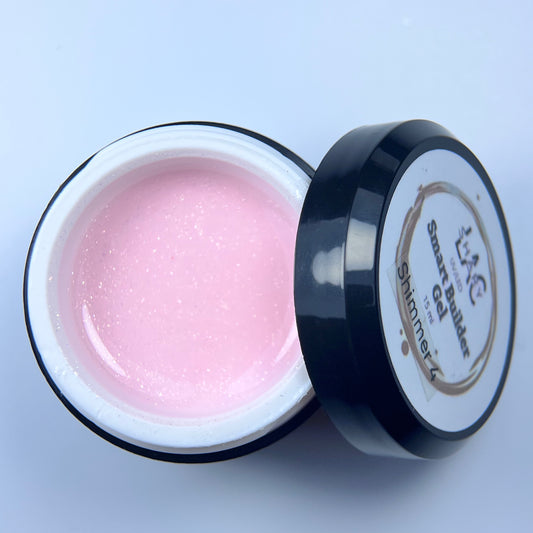 Smart Builder Gel Shimmer #4