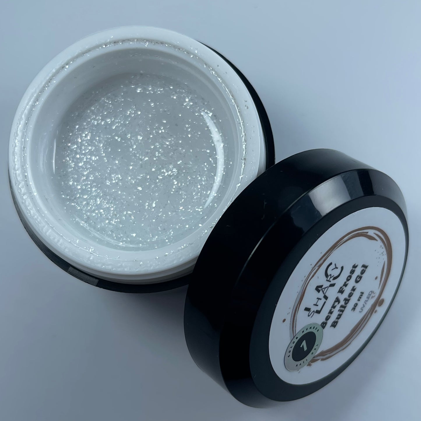 Smart Builder Gel Shimmer #5 