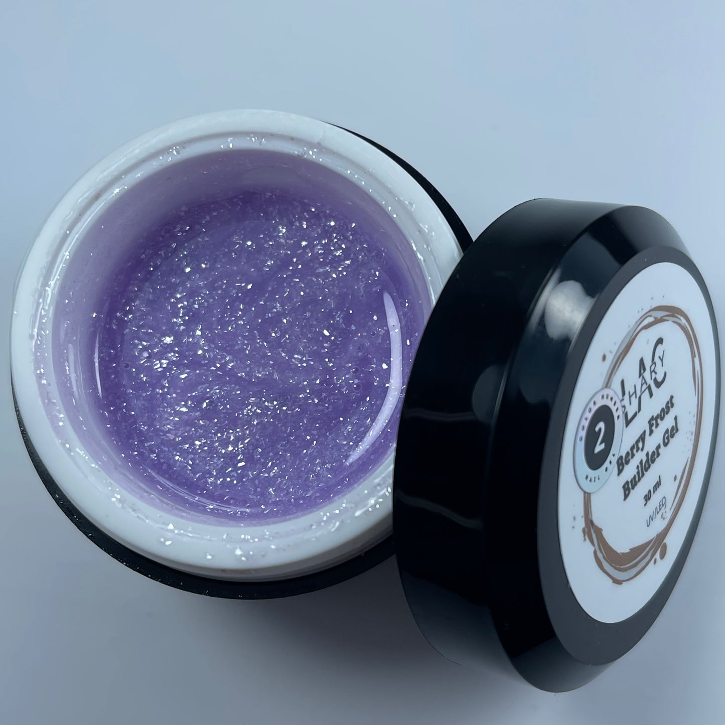 Smart Builder Gel Shimmer #5 