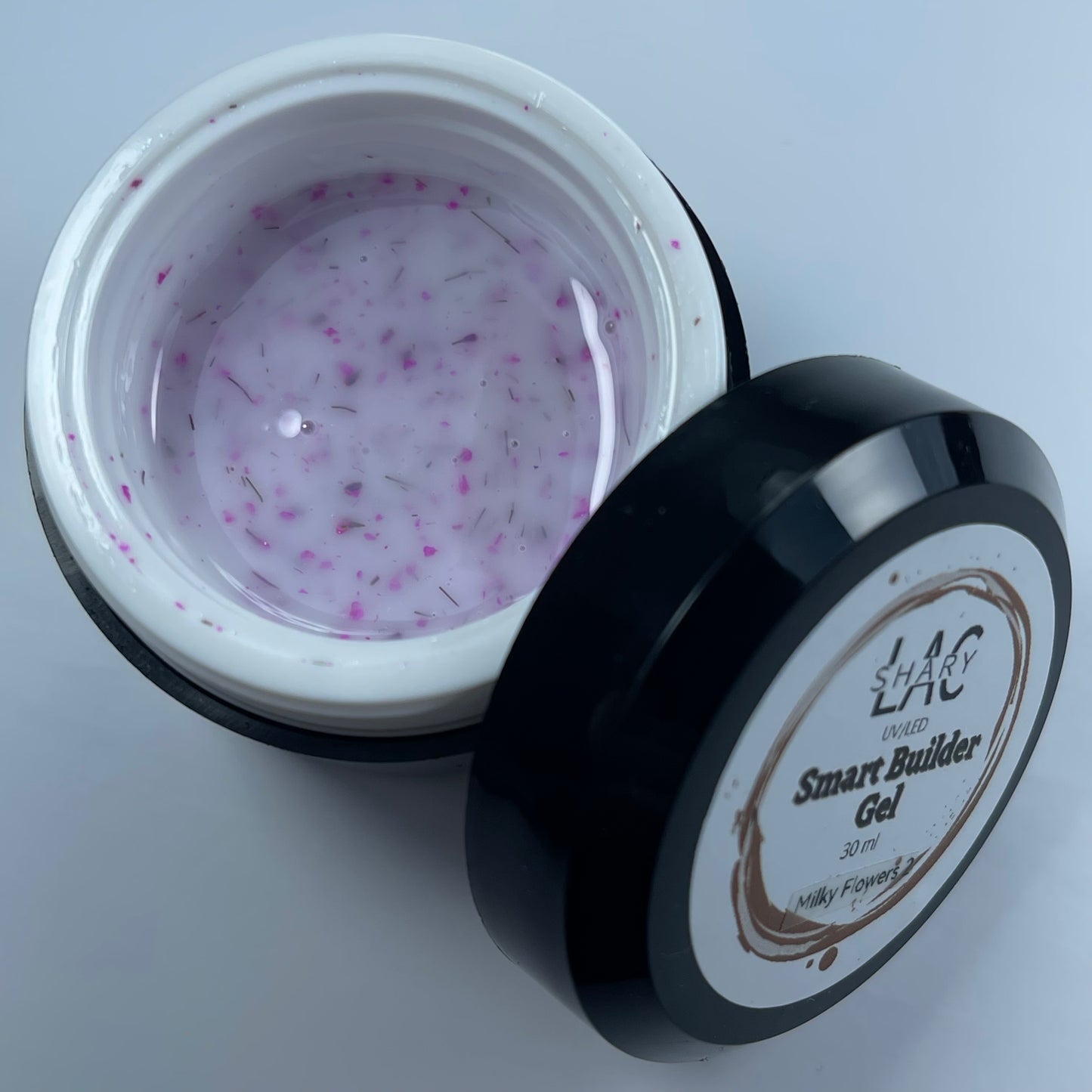 Smart Builder Gel Shimmer #5 