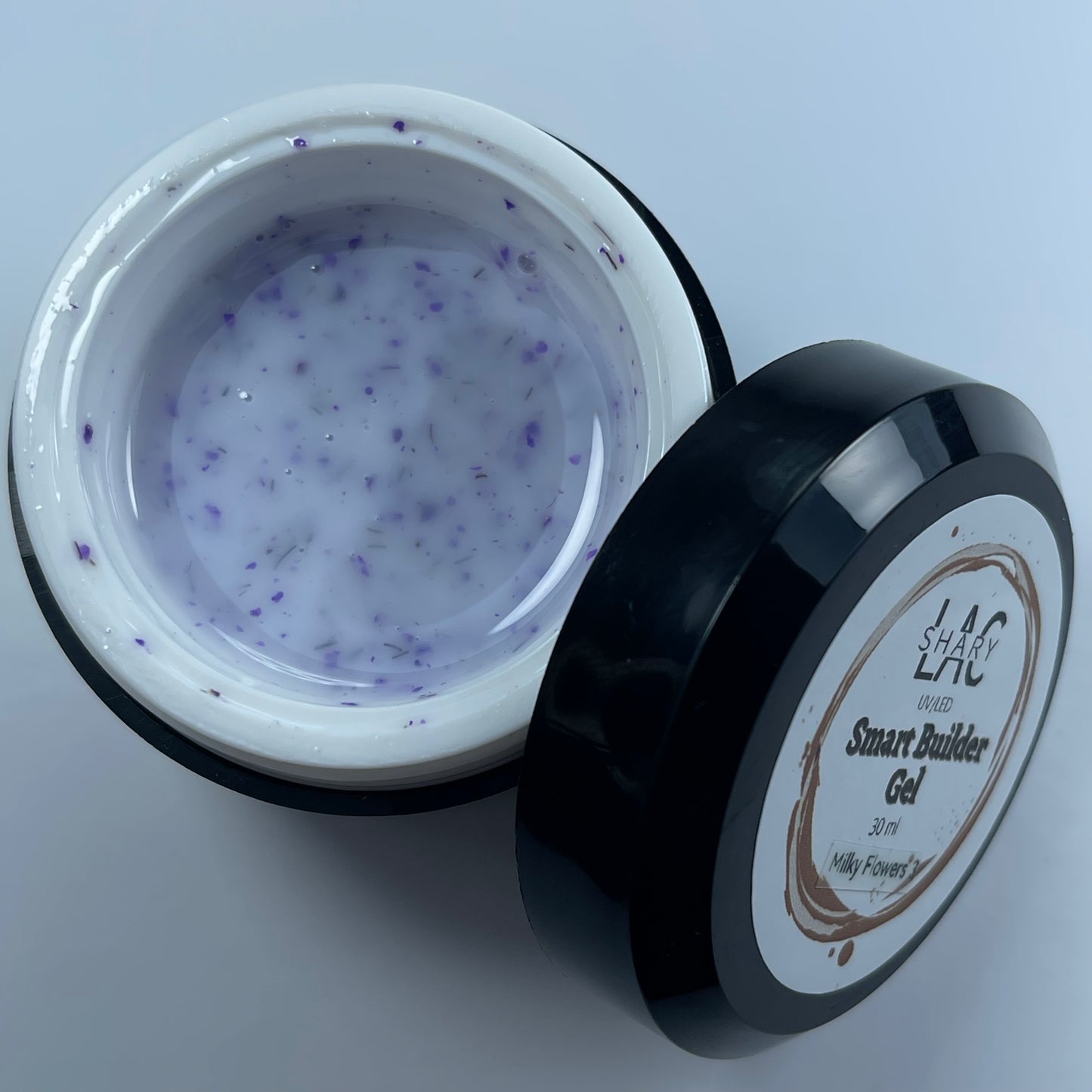 Smart Builder Gel Shimmer #5 