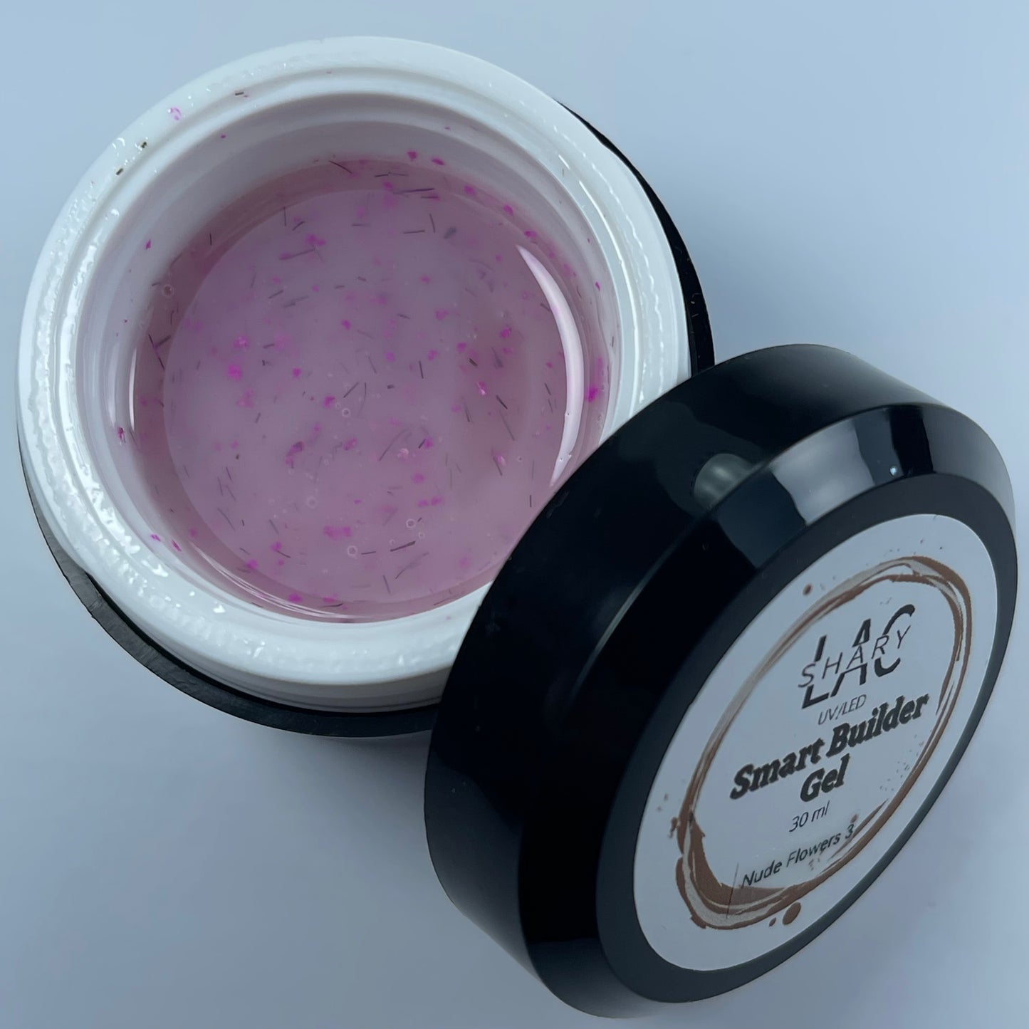 Smart Builder Gel Shimmer #5 