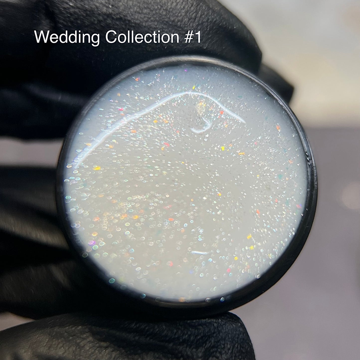 Smart Builder Gel Wedding #1