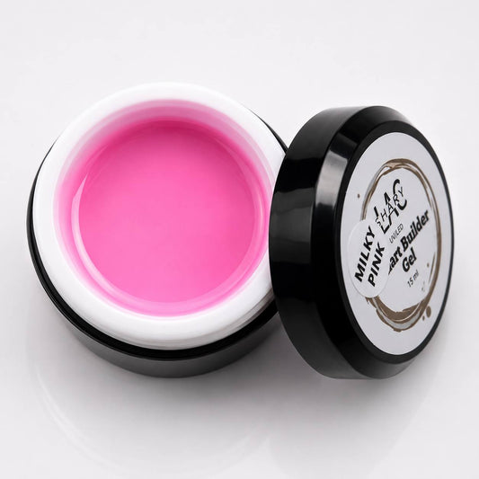 Smart Builder Gel Milky Pink