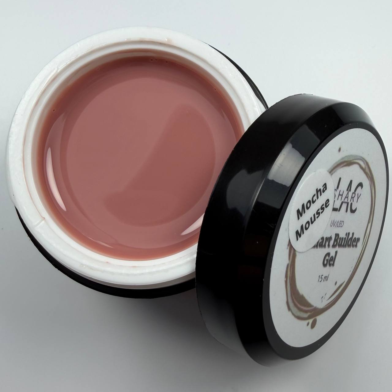 Smart Builder Gel Mocha Mousse