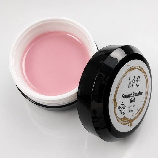 Smart Builder Gel Pink Blush