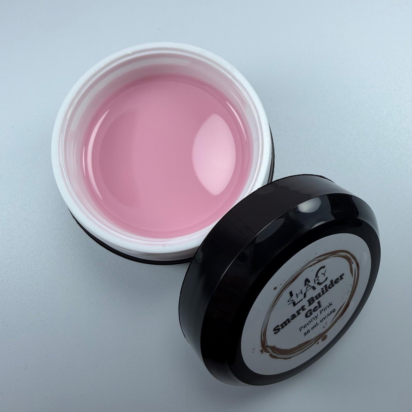 Smart Builder Gel Peony Pink