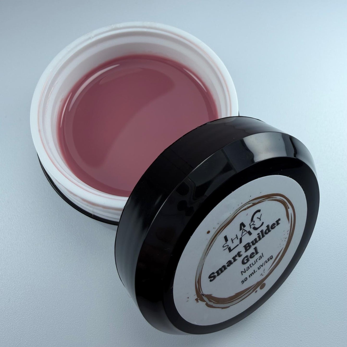 Smart Builder Gel Soft White 