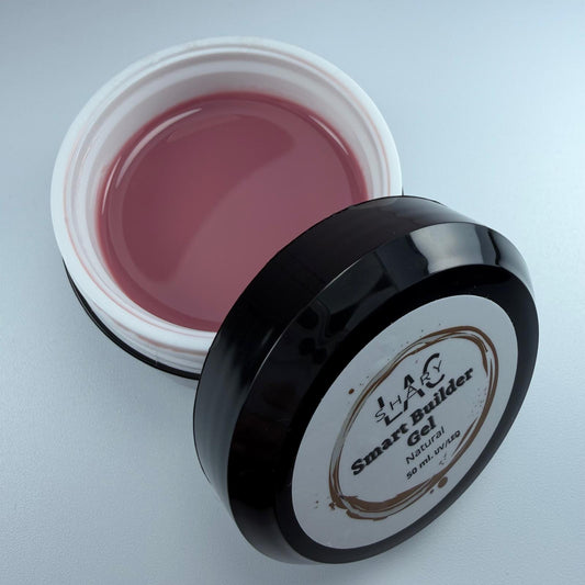 Smart Builder Gel Soft White 