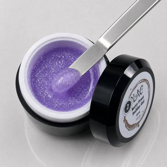 Builder Gel Berry Frost #2