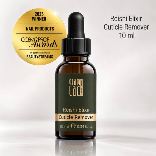 Reishi Elixir Cuticle Remover 10 ml