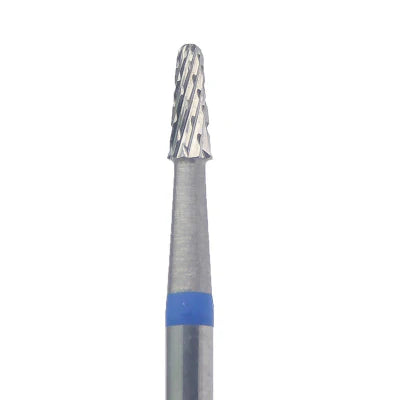KMIZ punta carbide di precisione blu [116265]
